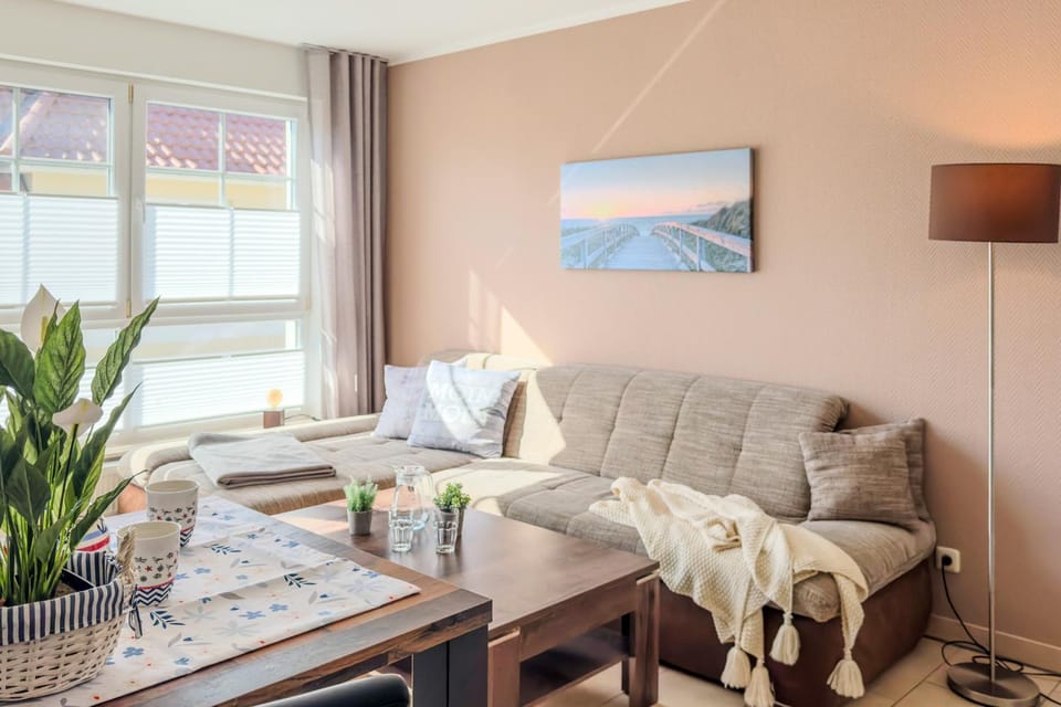 Seeluft 4 Apartment in Zingst