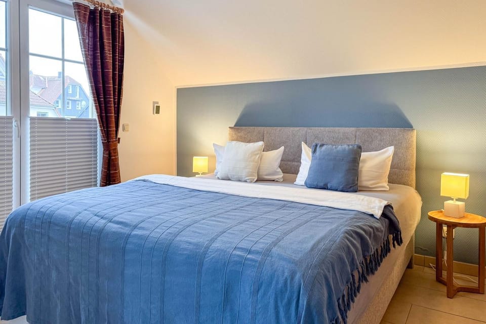 Seeluft 4 Apartment in Zingst