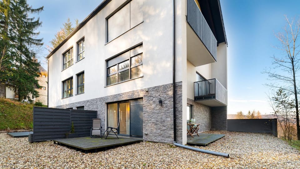 VacationClub - Jana Matejki 1 Apartment in Lower Silesian Voivodeship