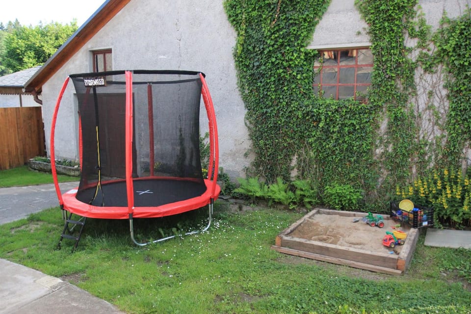 Ubytování Samotín Apartment in Czechia