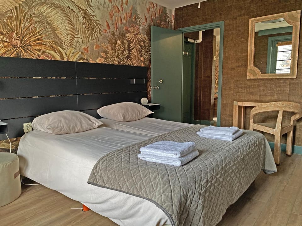 Villa Prinsenhof # Twaalf Apartment in Bergen