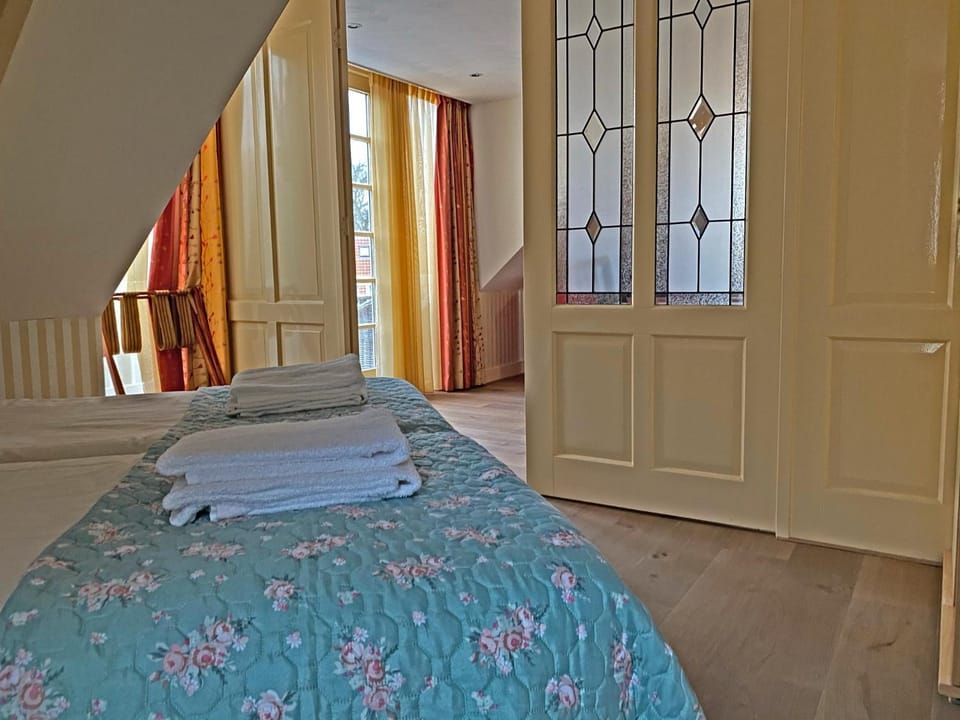 Villa Prinsenhof # Vijfentwintig Apartment in Bergen