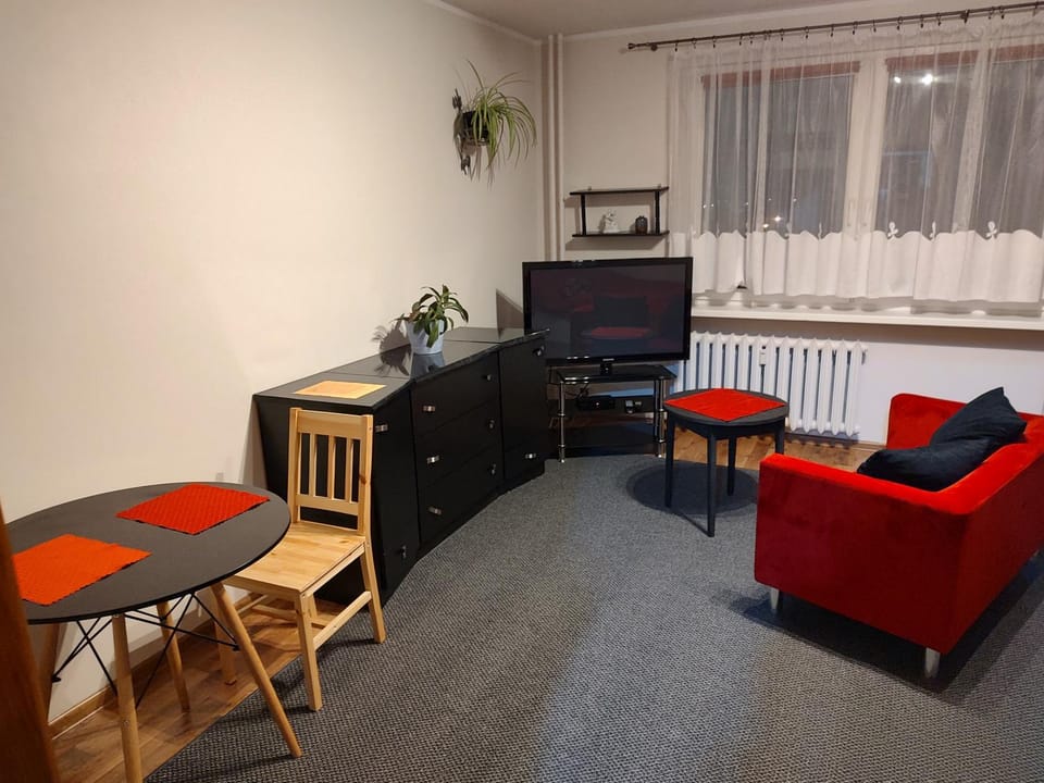 Apartament słoneczny Apartment in Greater Poland Voivodeship