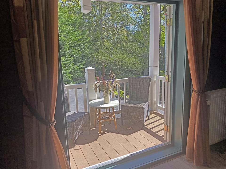 Villa Prinsenhof # Zes Apartment in Bergen