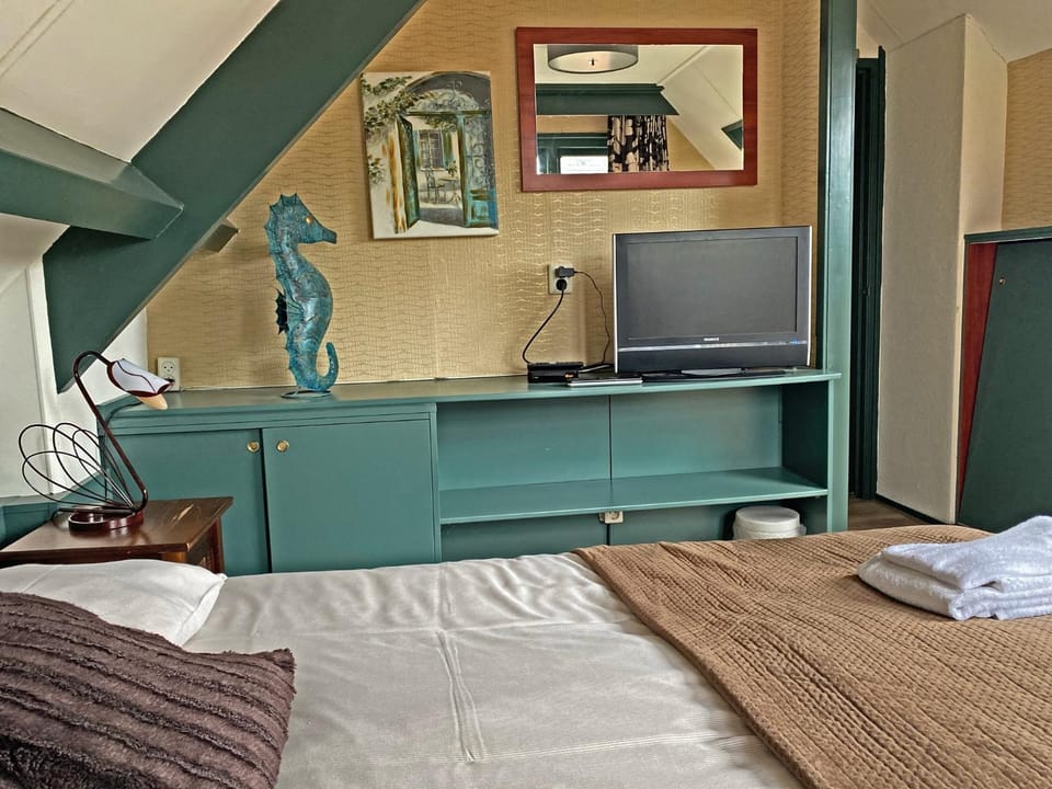 Villa Prinsenhof # Zes Apartment in Bergen