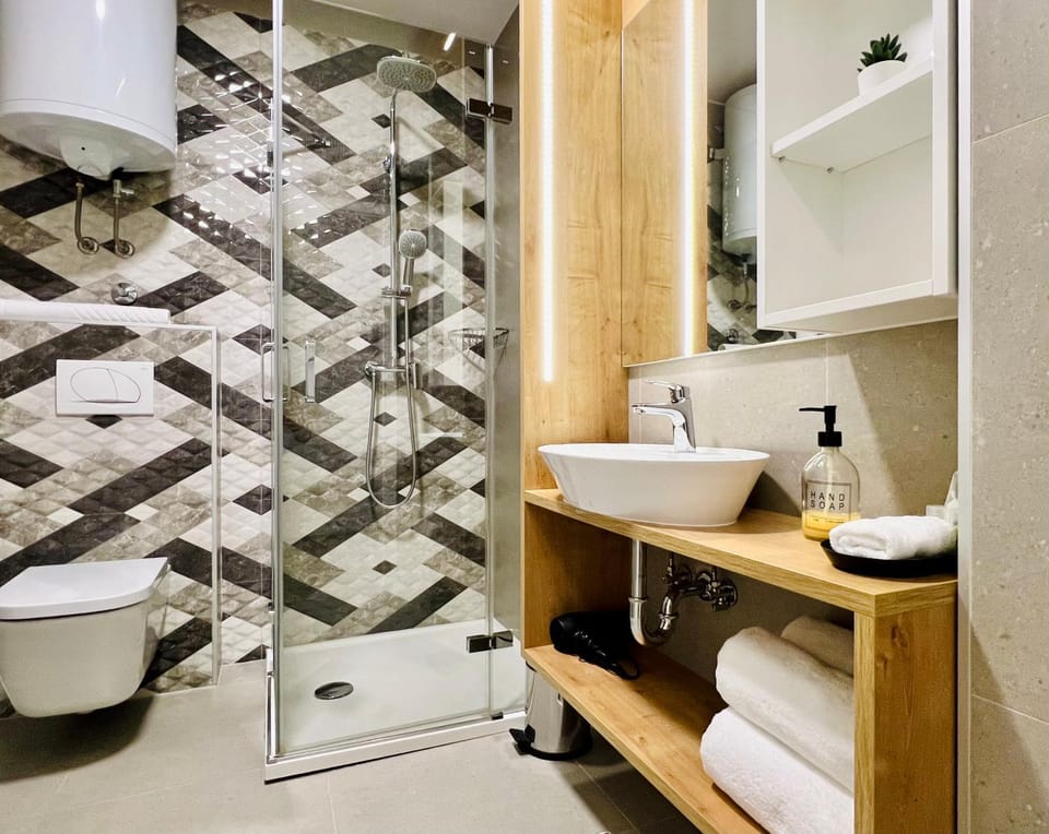 Apartmani AViS Apartment in Primorje-Gorski Kotar County