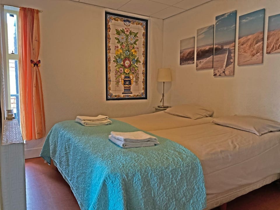 Villa Prinsenhof # Zeventien Apartment in Bergen