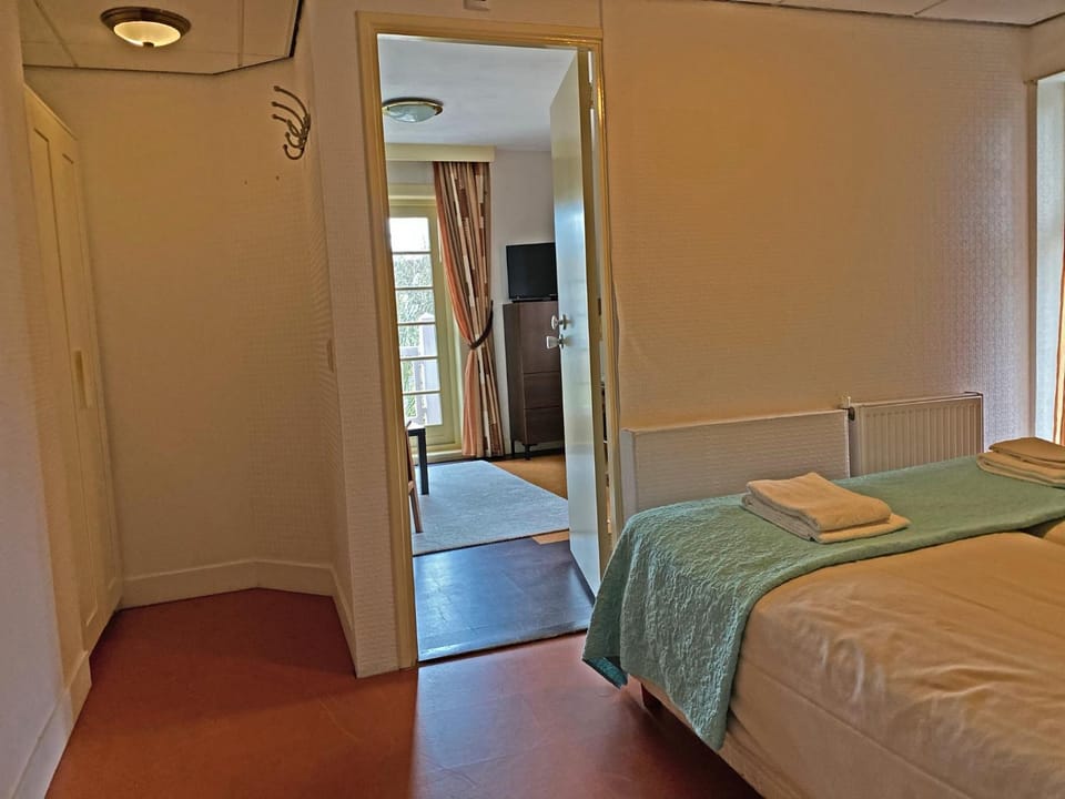 Villa Prinsenhof # Zeventien Apartment in Bergen