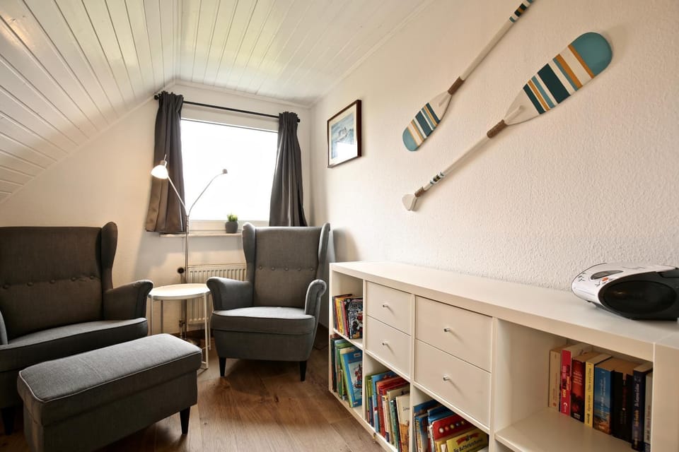 Ferienwohnung Leuchtturmblick Apartment in Friesland
