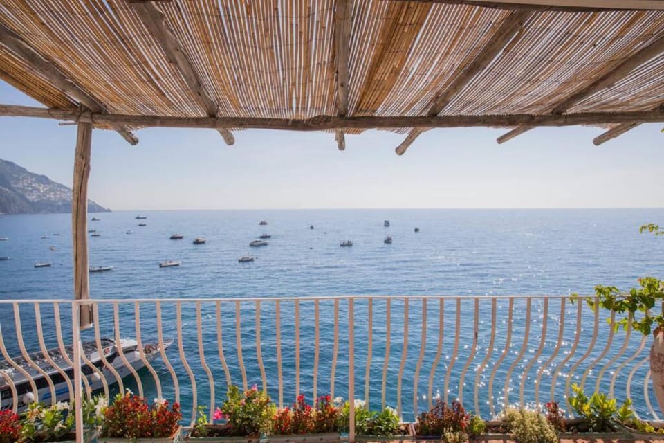 Balcony/Terrace, Sea view