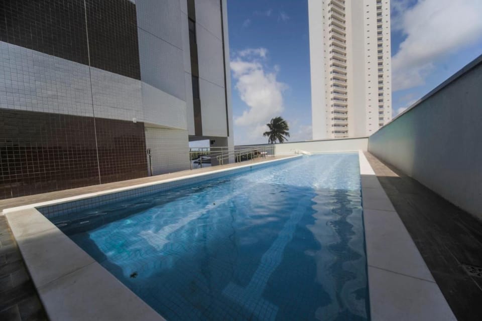 Flat da barra Apartment in Cabo de Santo Agostinho