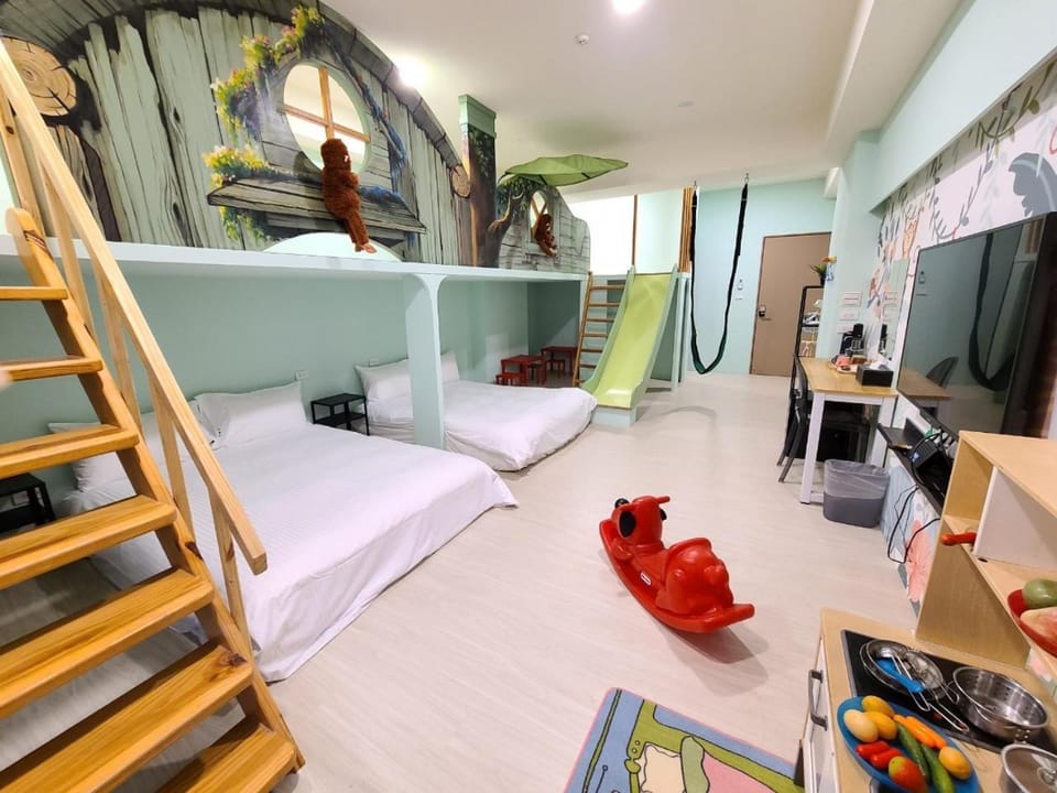 三木森sleep Inn 站前館 Bed and Breakfast in Kaohsiung