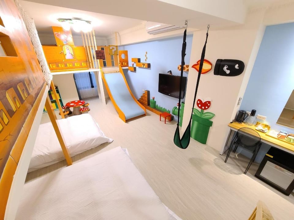 三木森sleep Inn 站前館 Bed and Breakfast in Kaohsiung
