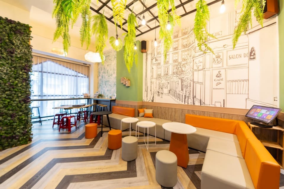 三木森sleep Inn 站前館 Bed and Breakfast in Kaohsiung