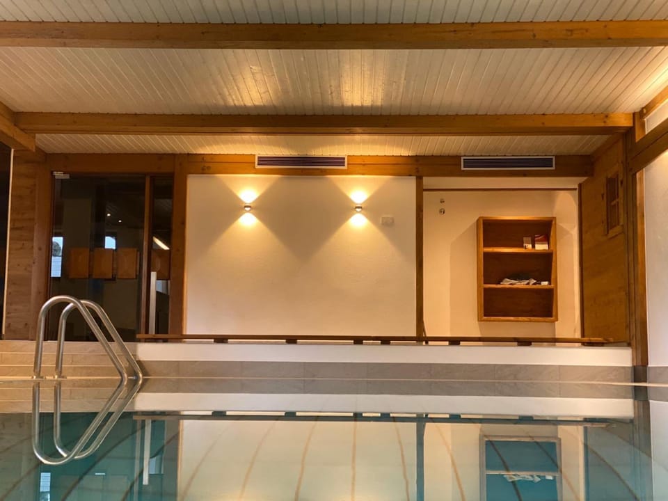 Haus Jäger Ferienwohnungen mit Indoor-Pool inkl. Chiemgaukarte Apartment in Ruhpolding