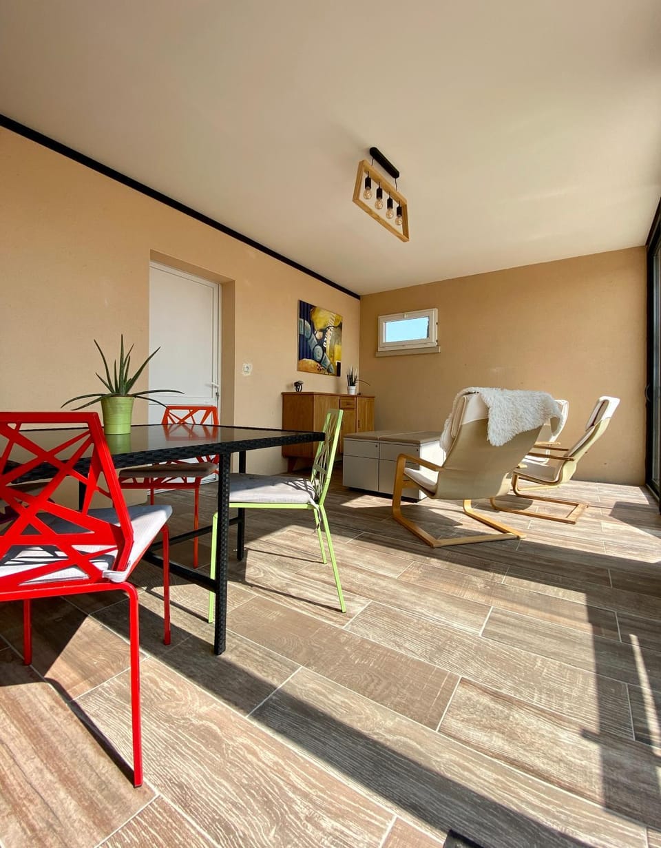 Maison d'hôtes à la Ferme Une Pause à la Guette Bed and Breakfast in Bourgogne-Franche-Comté