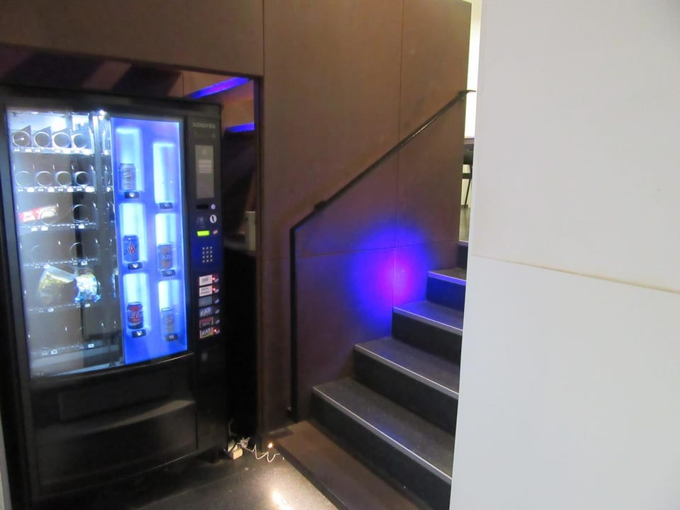 vending machine