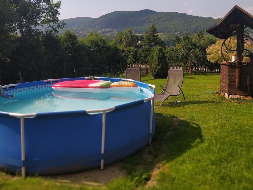 Garden, Pool view, Swimming pool