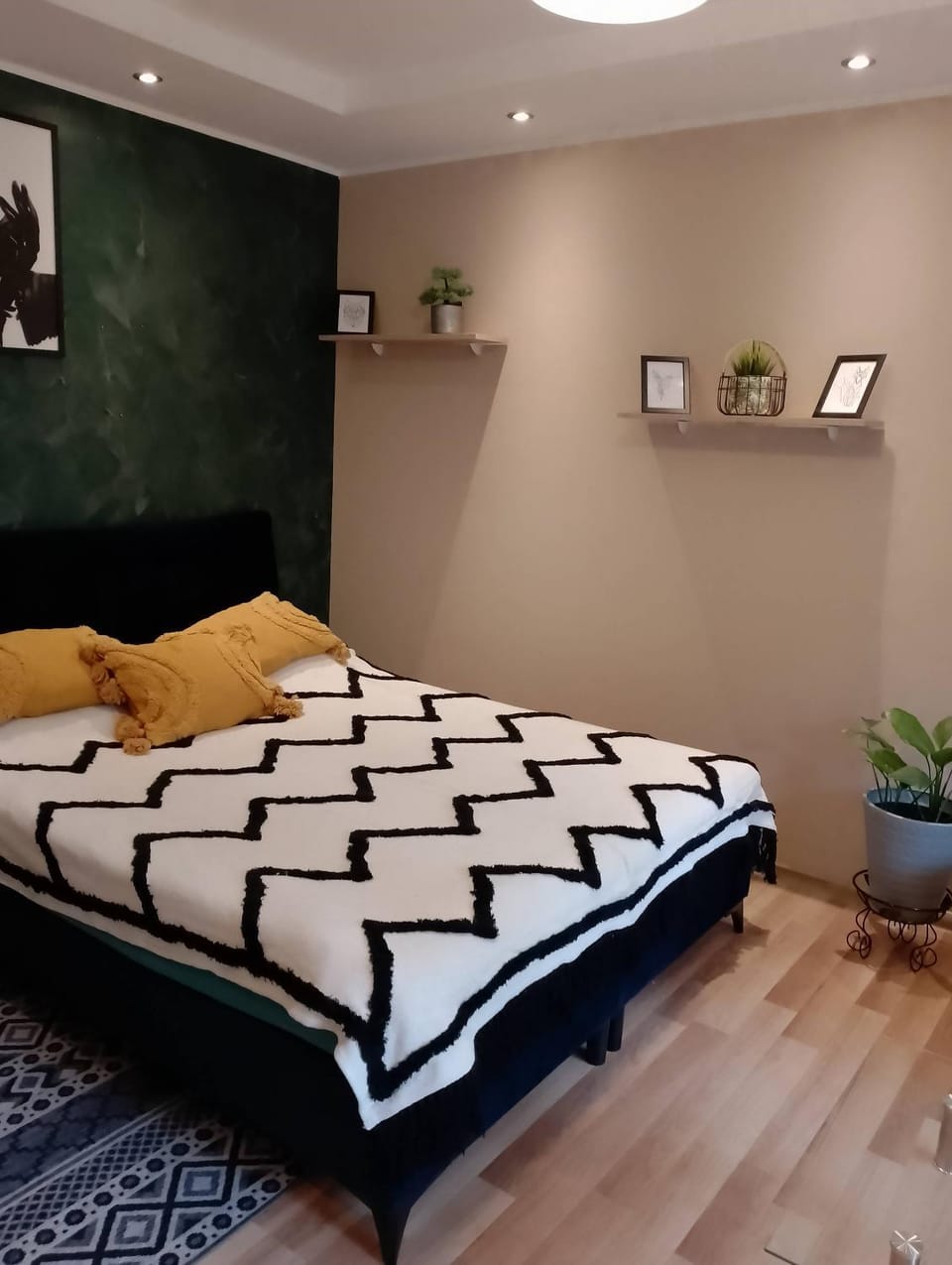 Apartament Zibi Apartment in Poland