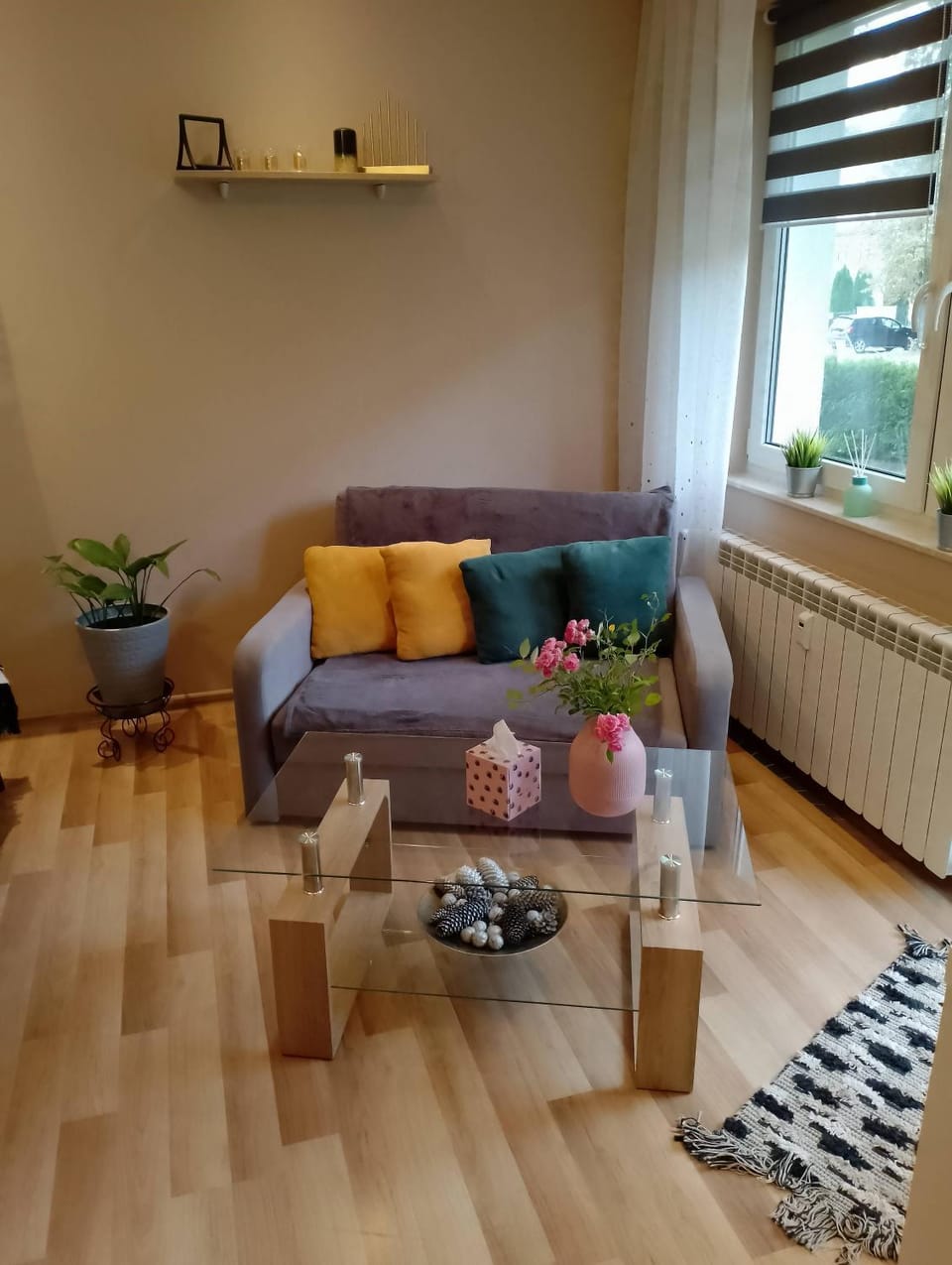 Apartament Zibi Apartment in Poland