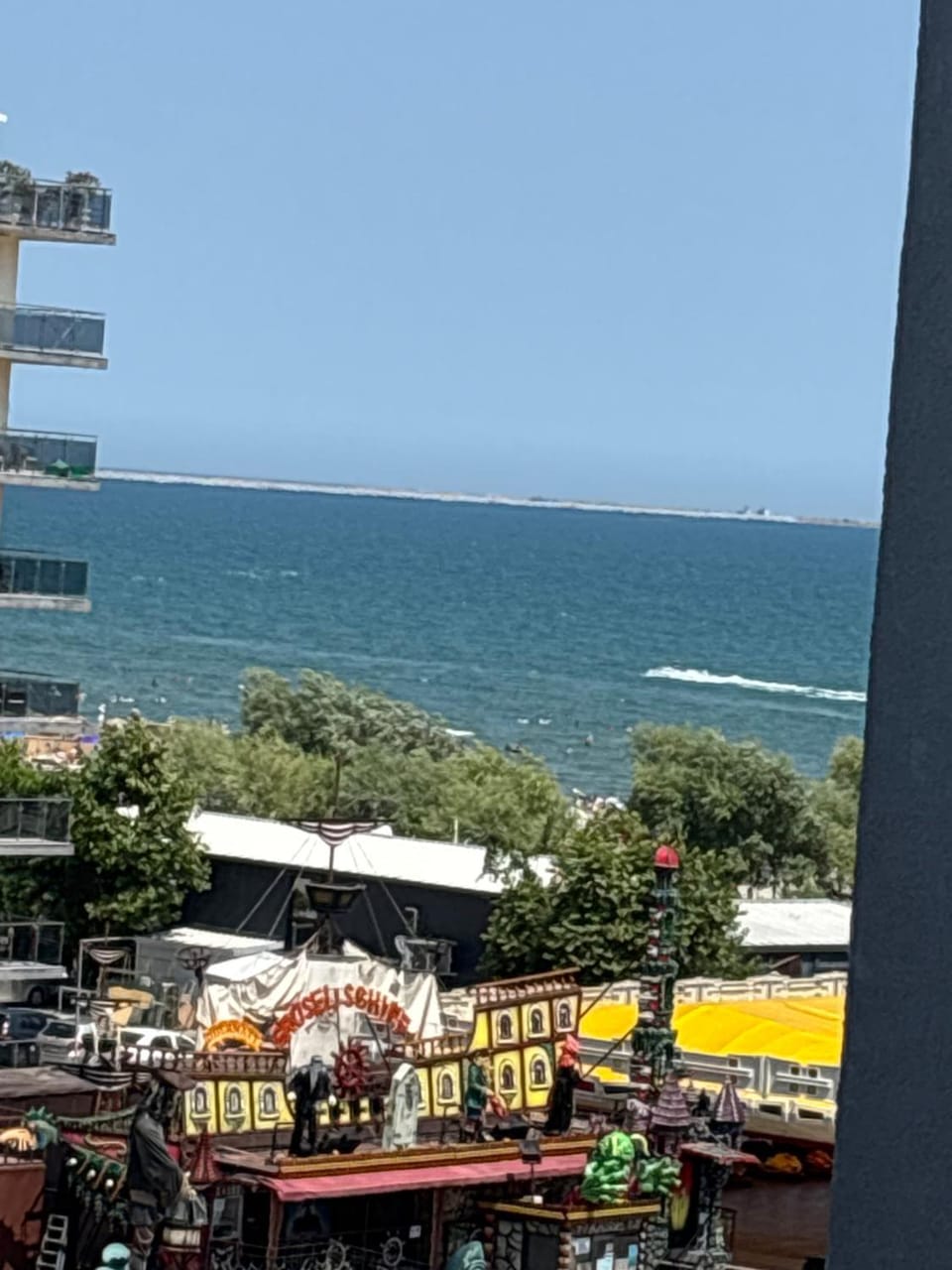 studio la mare Apartment in Constanța County