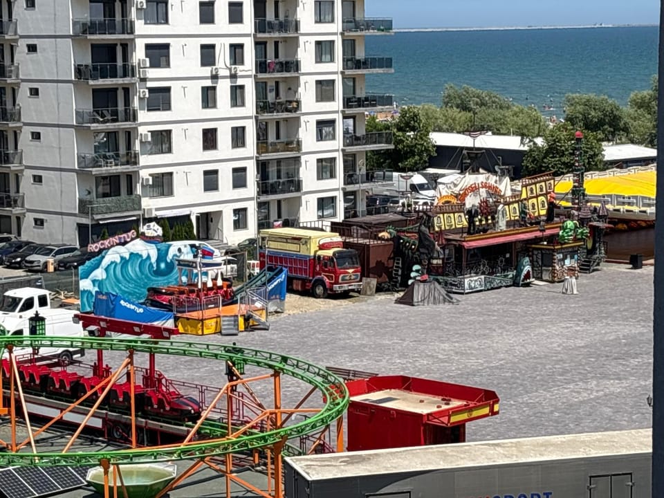 studio la mare Apartment in Constanța County