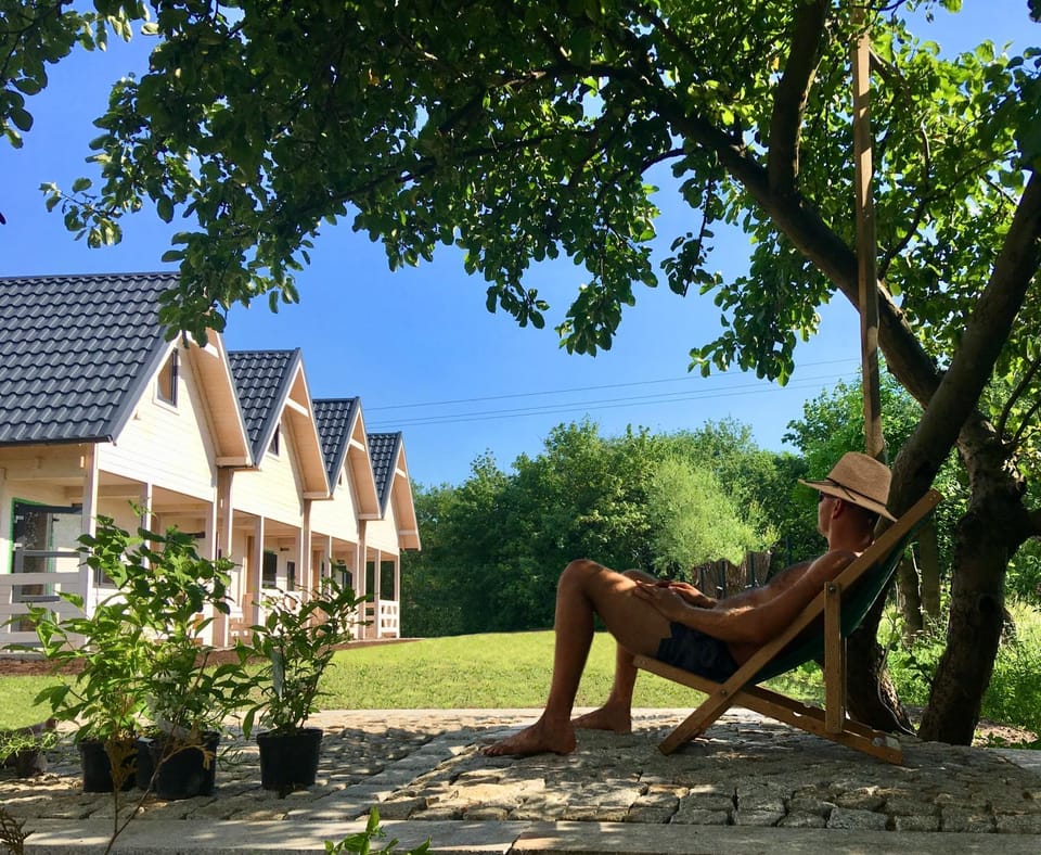 Domki Letniskowe Kaja House in West Pomeranian Voivodeship, Poland