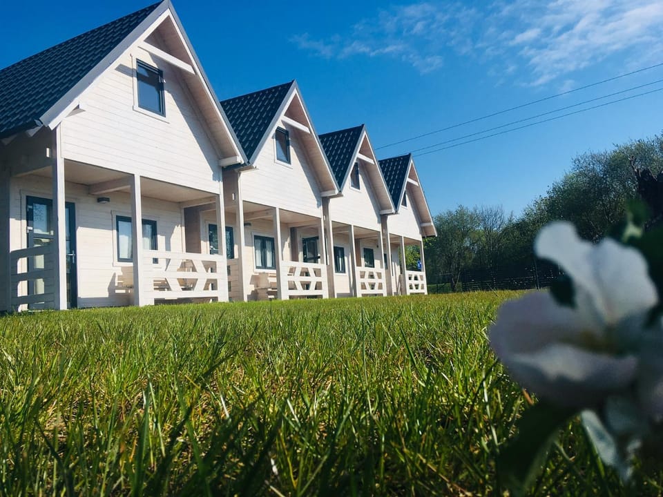 Domki Letniskowe Kaja House in West Pomeranian Voivodeship, Poland