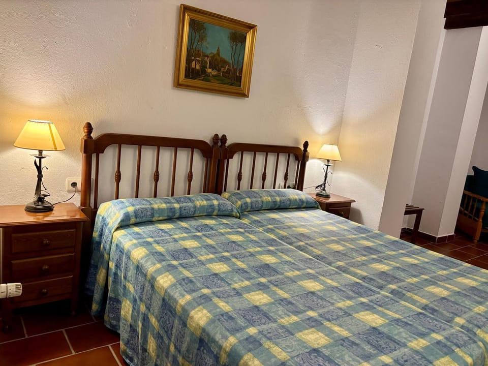 Casa Rural Del Rio Country House in Sierra de las Nieves