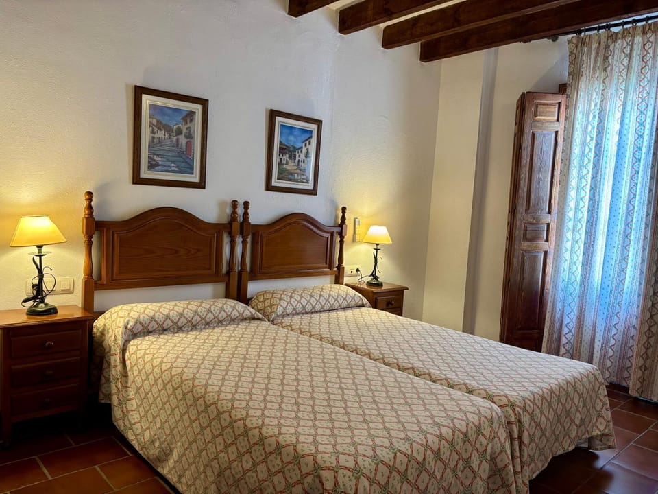 Casa Rural Del Rio Country House in Sierra de las Nieves