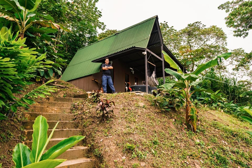 Paraiso de la sierra Country House in Magdalena, Colombia