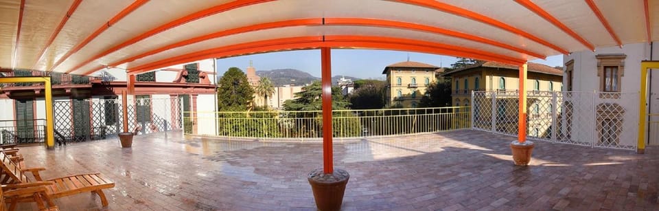 View (from property/room), Balcony/Terrace