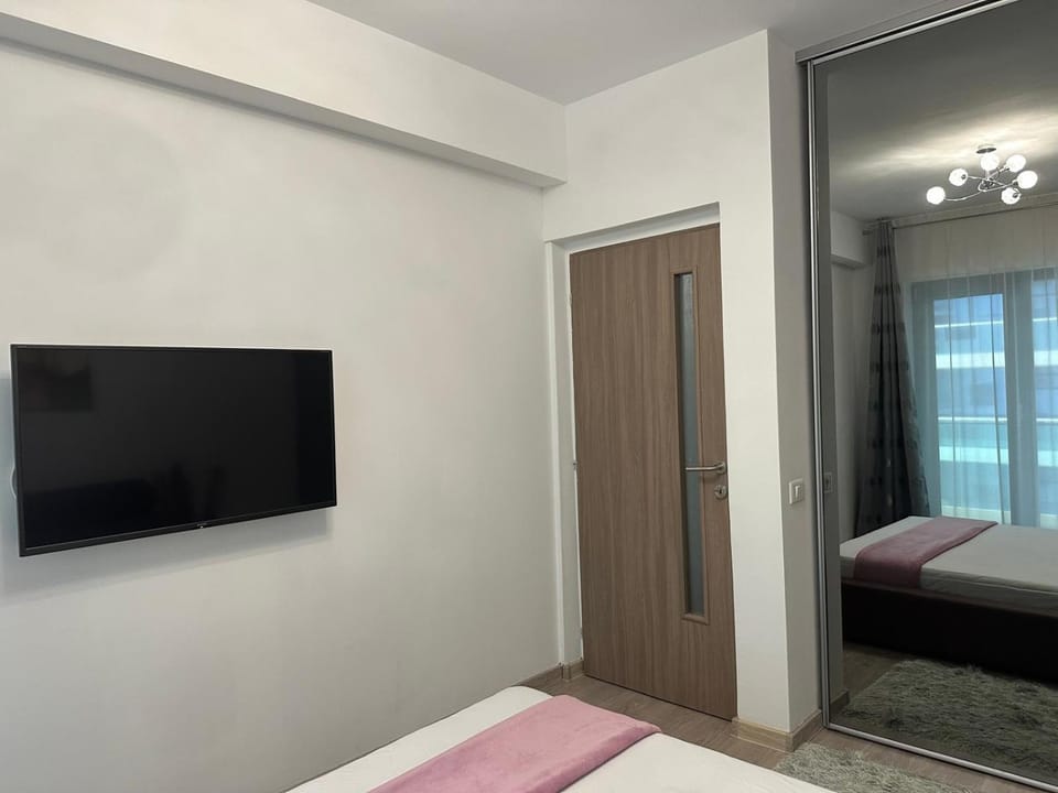 Sea View Luxury Apartament Apartment in Constanța County