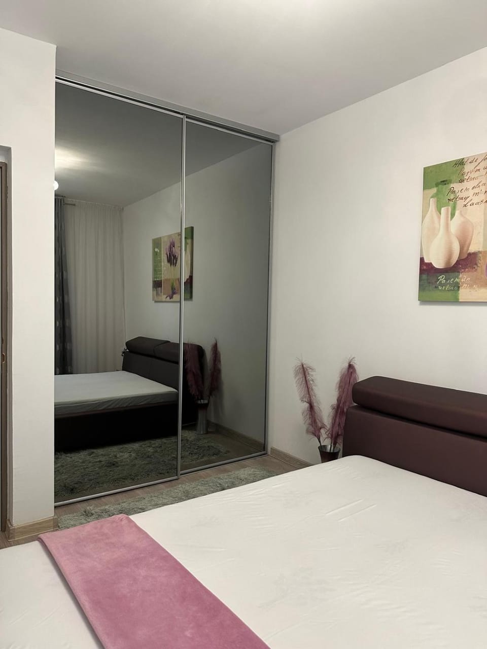 Sea View Luxury Apartament Apartment in Constanța County