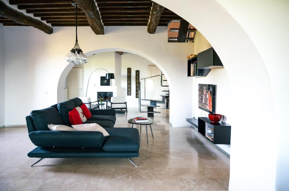 canonica 43 House in Tuscany
