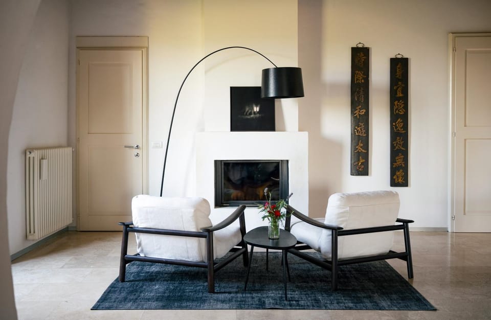 canonica 43 House in Tuscany