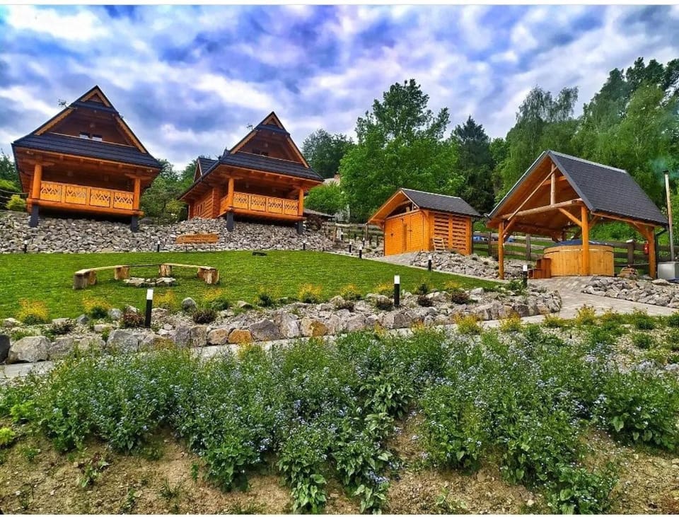 Beskidzka Ostoja - Miejsce z duszą Chalet in Czechia