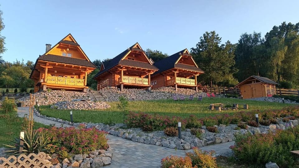 Beskidzka Ostoja - Miejsce z duszą Chalet in Czechia