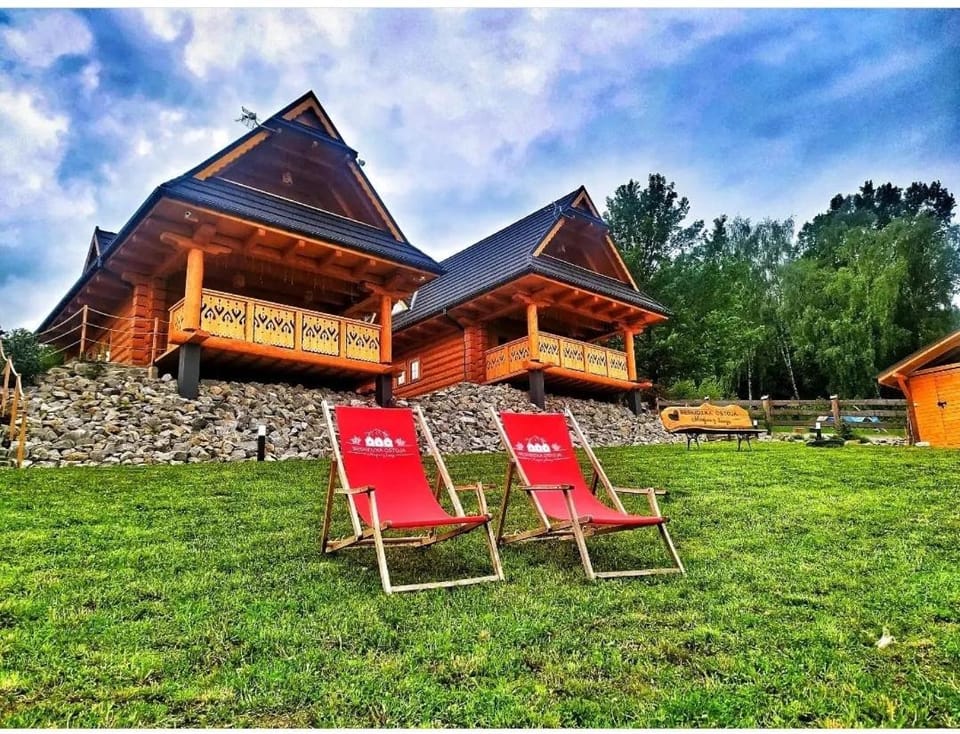 Beskidzka Ostoja - Miejsce z duszą Chalet in Czechia