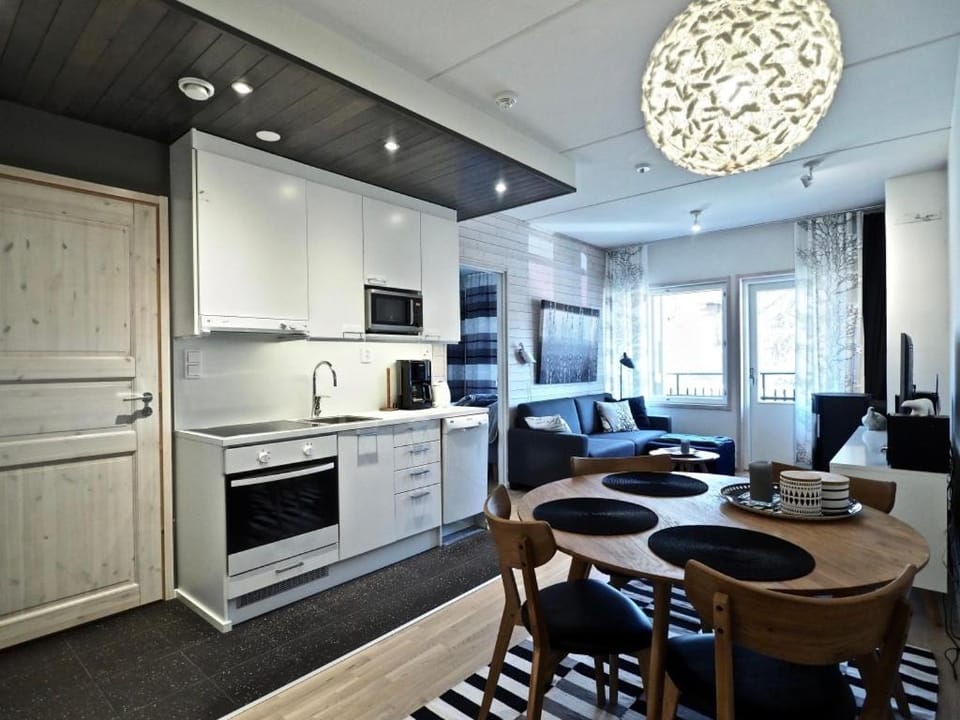 Levin Stara 2 Apartment in Lapland