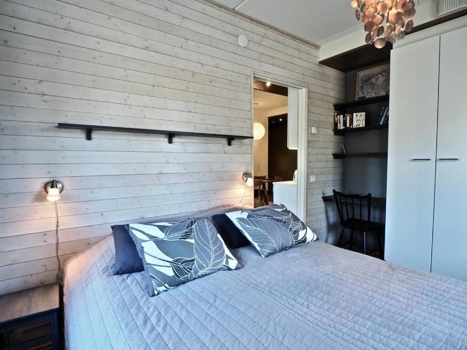 Levin Stara 2 Apartment in Lapland