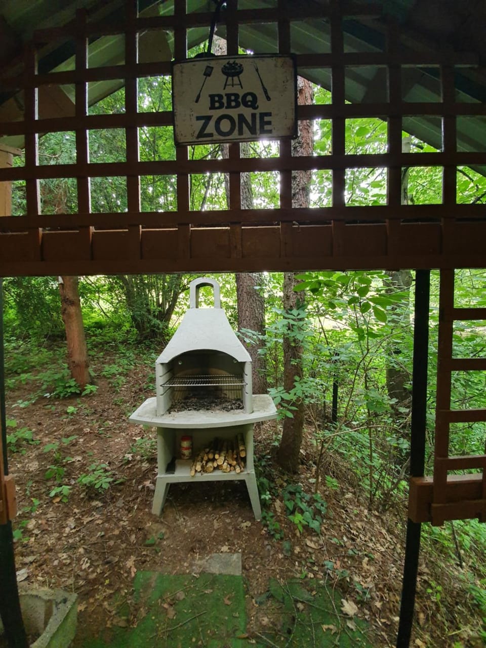 BBQ facilities