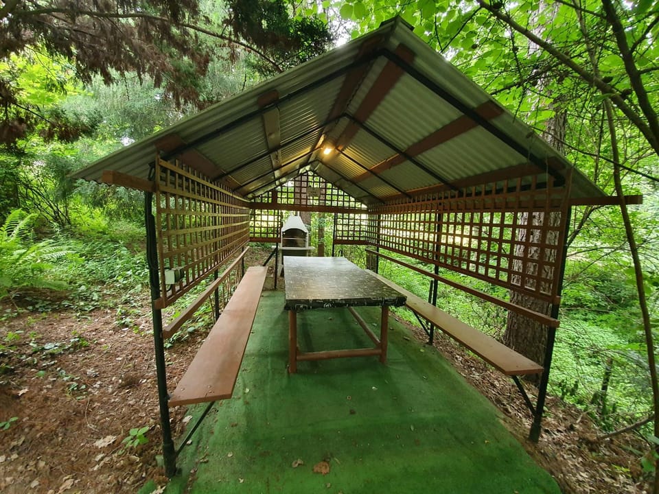 BBQ facilities