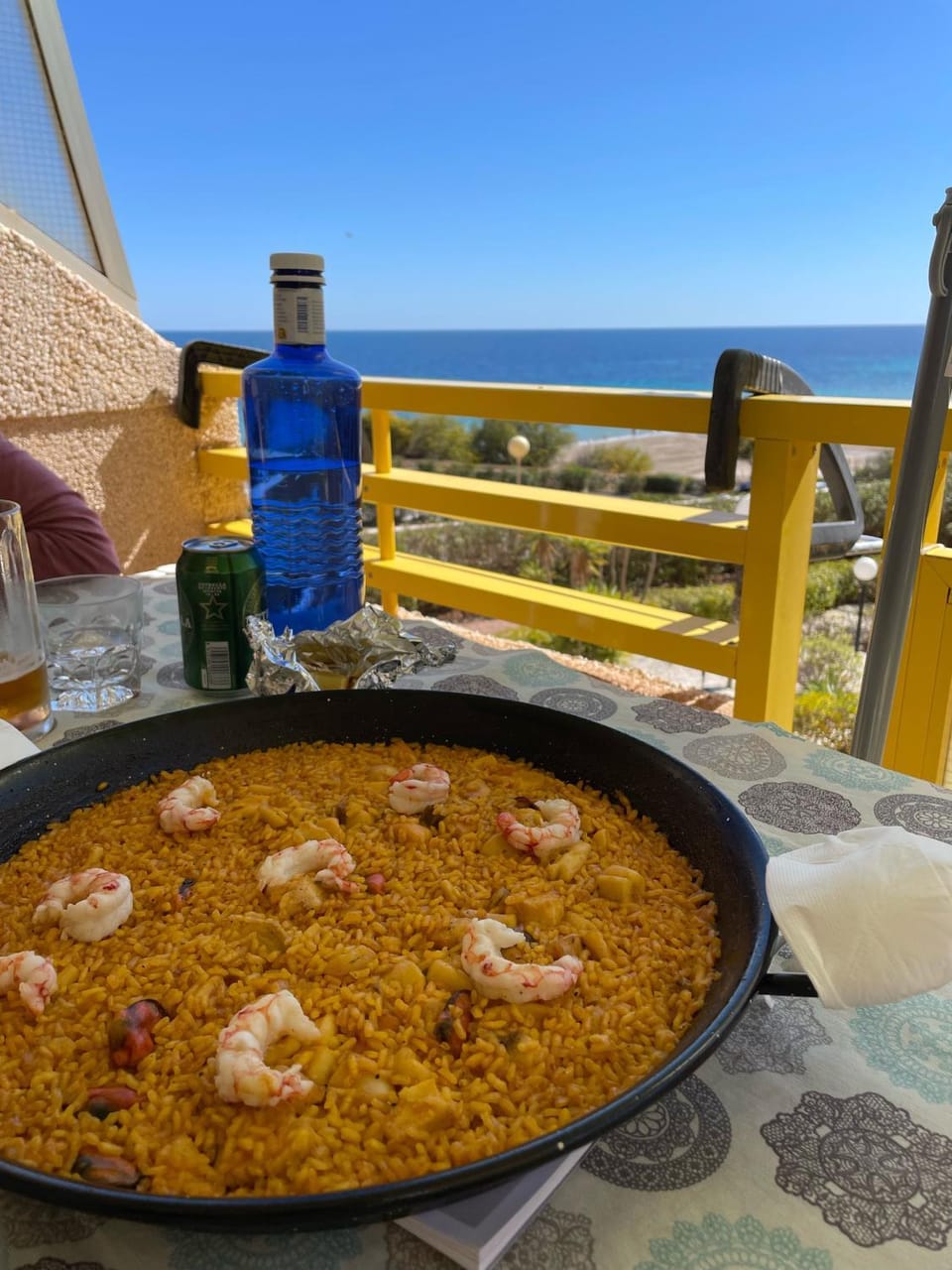 Food and drinks