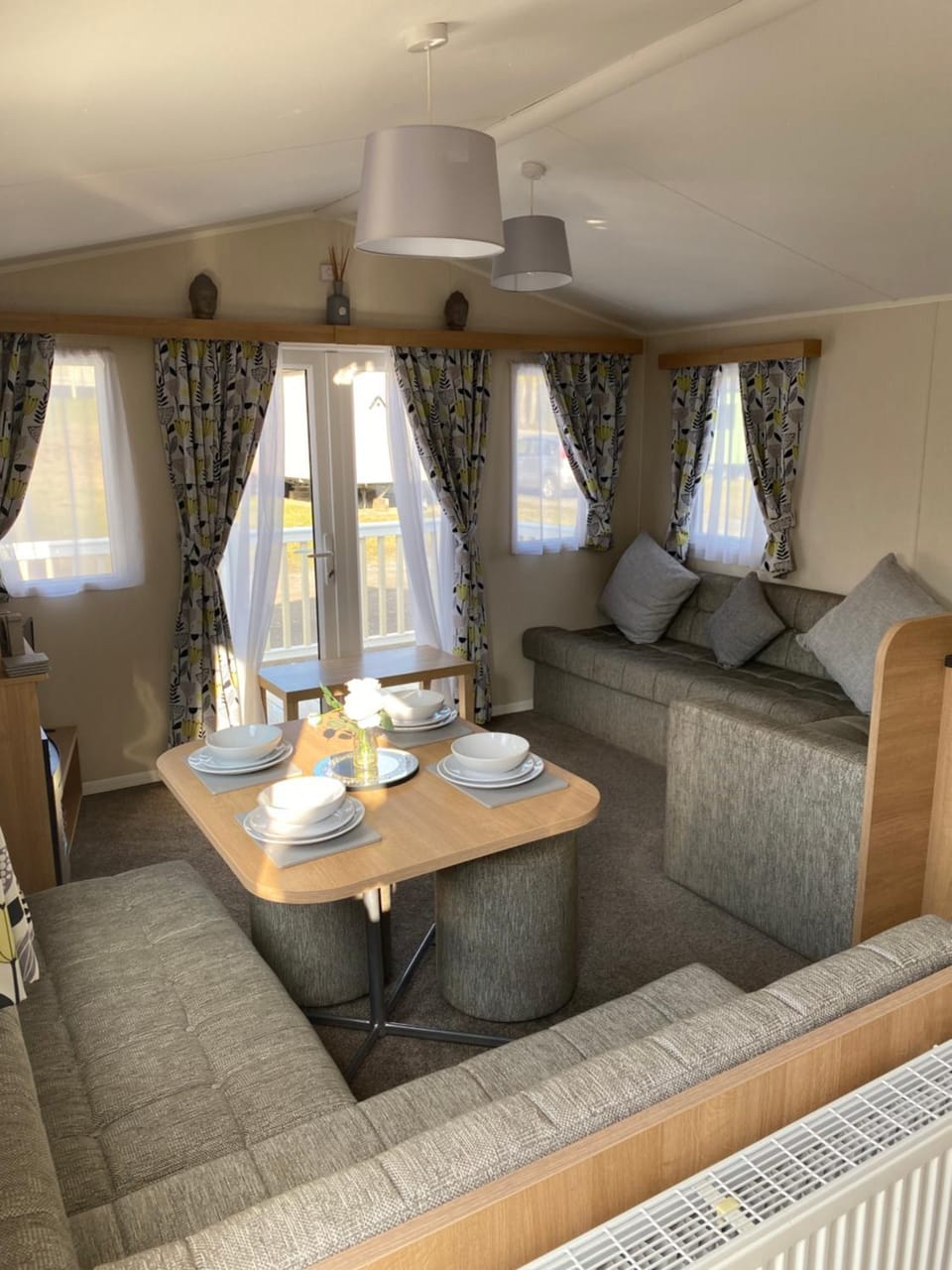 Dixons Den Hot Tub Nature lodge in England