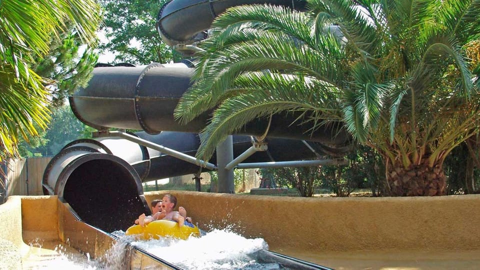 Aqua park