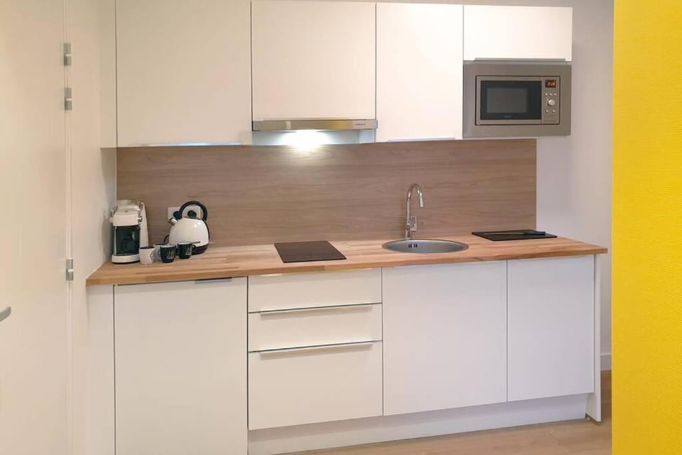 B&B jaune, Appartement indépendant, parking, wifi près de Strasbourg Apartment in Grand Est