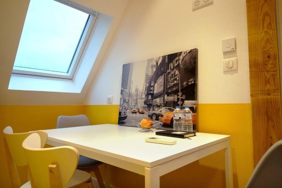 B&B jaune, Appartement indépendant, parking, wifi près de Strasbourg Apartment in Grand Est