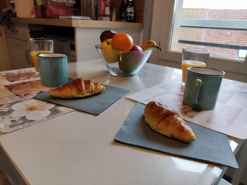 Food and drinks