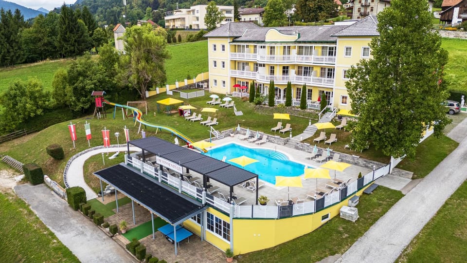 All Inclusive Hotel Sonnenhügel Hotel in Villach